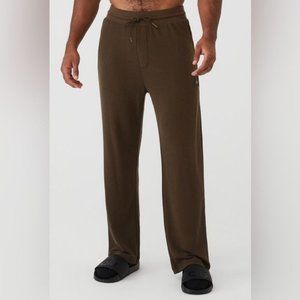 ALO Yoga Brown Sweatpants